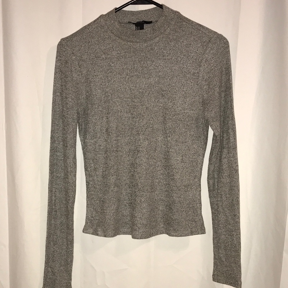 Forever 21 Women’s Long Sleeve Top